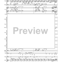 Loudoun Praises - Score