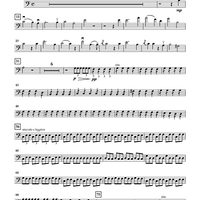 The Erlking for Cello Quintet - Cello 4