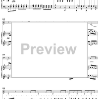 Horn Sonata in F Major, Op. 17 - Piano Score