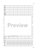 Fanfare Forza - Score