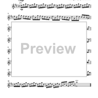 Largo from Winter - Violin 2