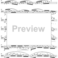 High School of Cello Playing, Op. 73: Part 1 (Nos. 1-20)