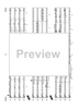 Diffusion for Saxophone Quartet - Score