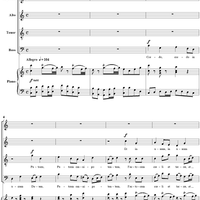 Mass No. 10 (Kriegsmesse) in C Major, "Paukenmesse": Credo