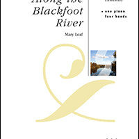 Along the Blackfoot River