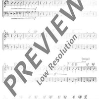 Dampflok-Story - Guitar/bass