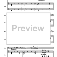 Concerto for Tuba and Orchestra - Piano Score