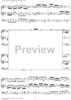 Sonata in E-flat Major, BWV 525