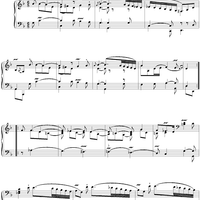 Harpsichord Pieces, Book 3, Suite 16, No. 6: La Distraite
