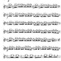 Buchimish - Clarinet in B-flat