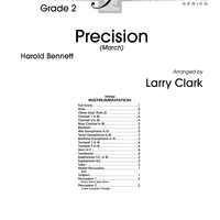 Precision (March) - Score