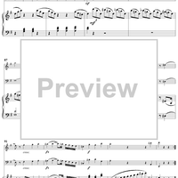 Piano Trio in G Major, HobXV/15 - Piano Score