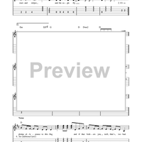 Where The Stars And Stripes And The Eagle Fly