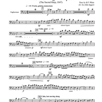 The Morning Trumpet - Euphonium BC