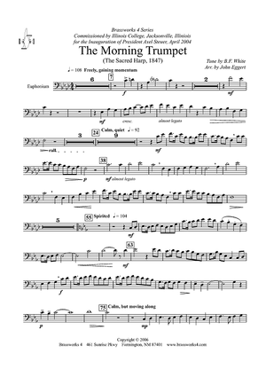 The Morning Trumpet - Euphonium BC