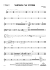 Through the Storm - Bb Trumpet 1