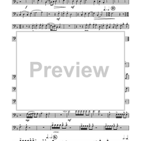 Aria Della Battaglia - Trombone 1