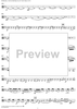 String Octet in E-flat Major, Op. 20 - Viola 2