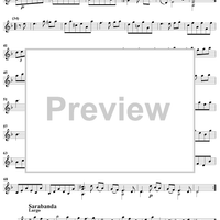 Violin Sonata No. 7 - Violin