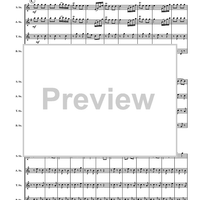 Helena Polka - Score