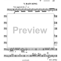 Native American Suite - Euphonium 2 BC/TC