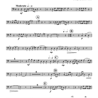 Toccata - Euphonium 2 BC/TC