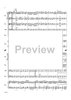 The Miller's Fiddler - Score