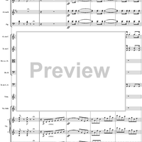 Alle die Herrscher darf ich grüssen, No. 3 from "Der glorreiche Augenblick", Op. 136 - Full Score