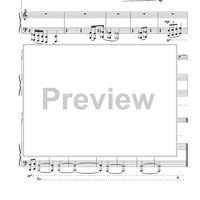 Five Pieces - Piano Score