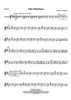 Valse Diabolique - Violin 2