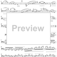 113 Studies for Cello, Book 1, Nos. 1 - 17