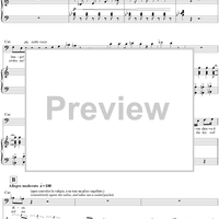 La forza del destino, Act 3, No. 17, Scene and Aria. "Morir! Tremenda cosa!", "Aura fatale del mio destino" and "Ah! Egli è salvo" - Score