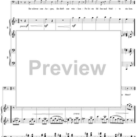 Ihrschwarzen Augen - No. 4 from "Neue Liebeslieder Waltzes" Op. 65