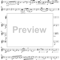 String Trio in B-Flat Major, Op. 1, No. 5 - Violin 2