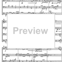 Masurian Impressions - Score