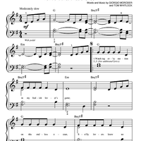 Take My Breath Away (Love Theme)