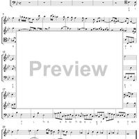 Trio Sonata in F Minor  Op. 3, No. 9 - Score