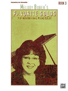 Melody Bober's Favorite Solos, Book 3
