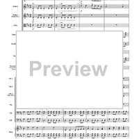 Yuletide Rejoicing - Score