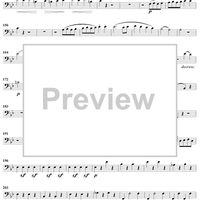 String Quartet No. 6 in B-flat Major, Op. 18, No. 6 - Cello