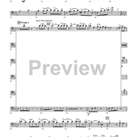 Alexander’s Ragtime Band - Trombone 1