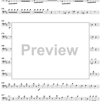 String Quartet No. 7 in D Major, D94 - Cello