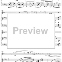 Sonata in Eb Major, Op. 120, No. 2 - Piano