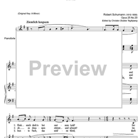 Weit, weit Op.25 No.20