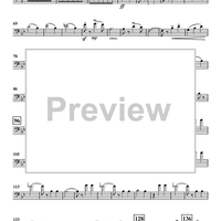 Waltz Finale from The Nutcracker, Op. 71 - Bassoon 1