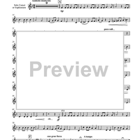 The Lost Chord - Solo Cornet/Euphonium T.C.