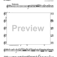 La Rejouissance - Trumpet 2 in Bb