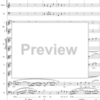 Cantata No. 80: "Ein' feste Burg ist unser Gott," BWV80 - Full Score