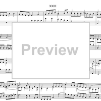 29 Little Preludes Op.51