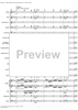 Geistlische Marsch, Chorus & Melodrama: Heil unserm Könige!, No. 8 from "König Stephan", Op. 117 - Full Score